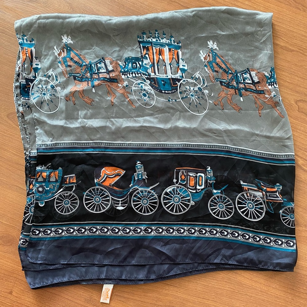 COPY - Hermes Scarf